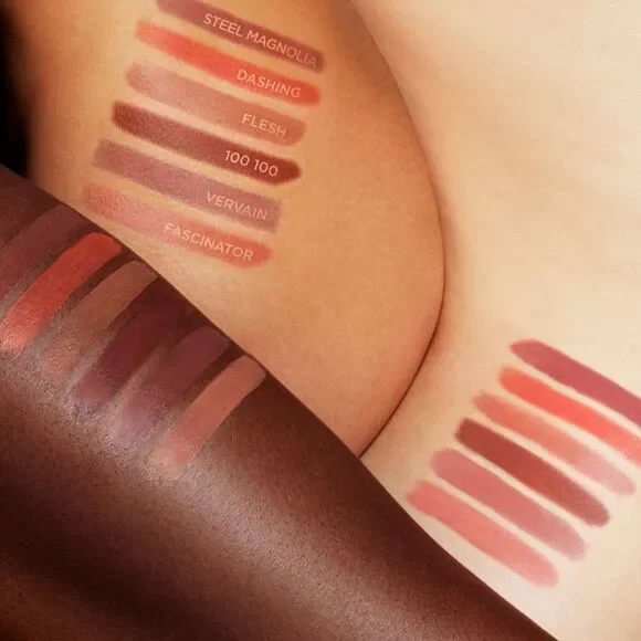 Tom Ford 100 100 Lipstick (Matte Nude Brown) Y2K/Grunge - Picture 10 of 17